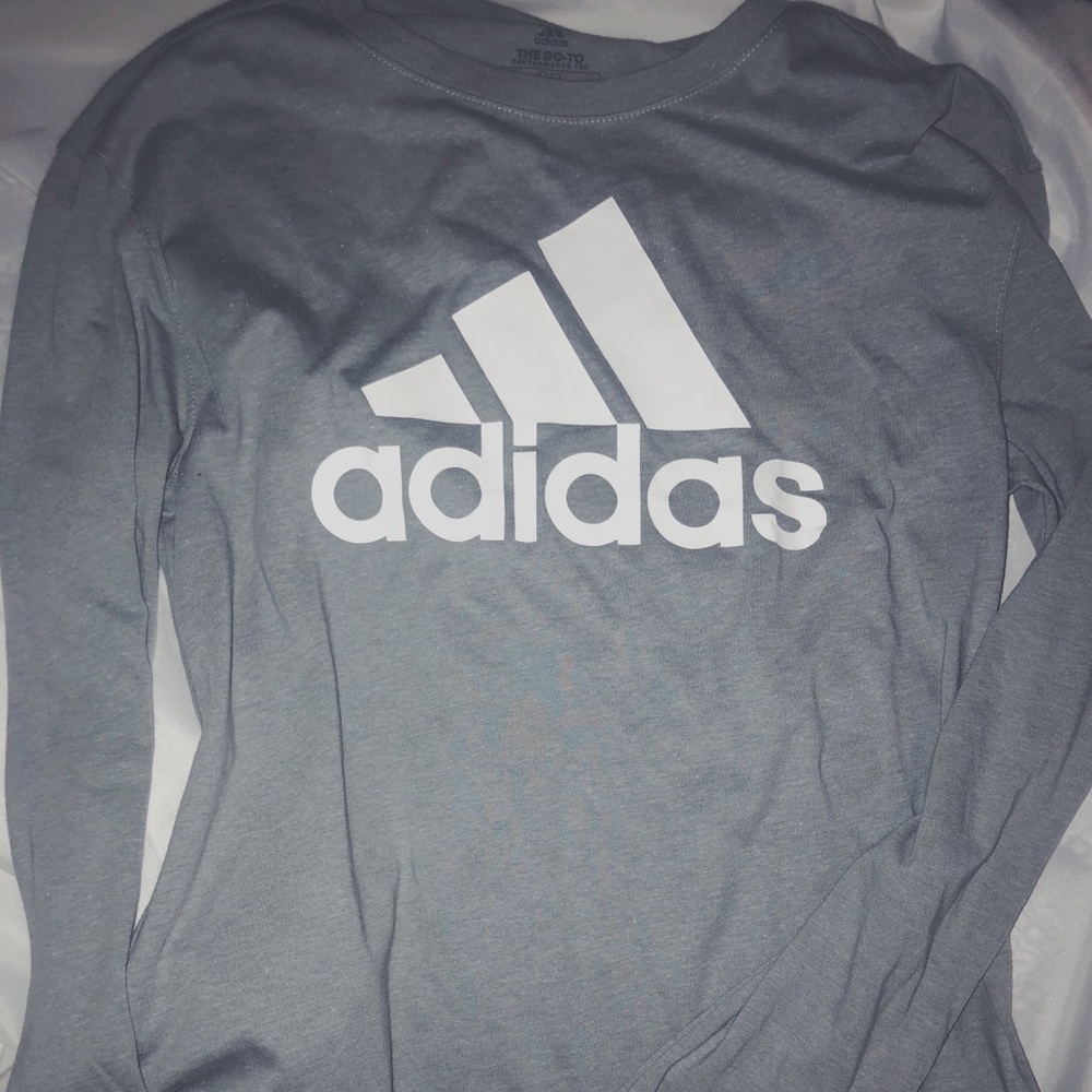 BRAND new adidas longsleeve